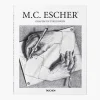 Taschen Escher basismonografie. Grafiek en Tekeningen