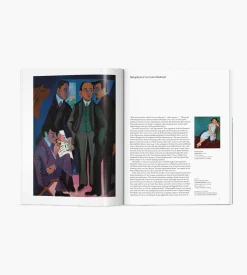 Taschen Expressionism Basismonografie