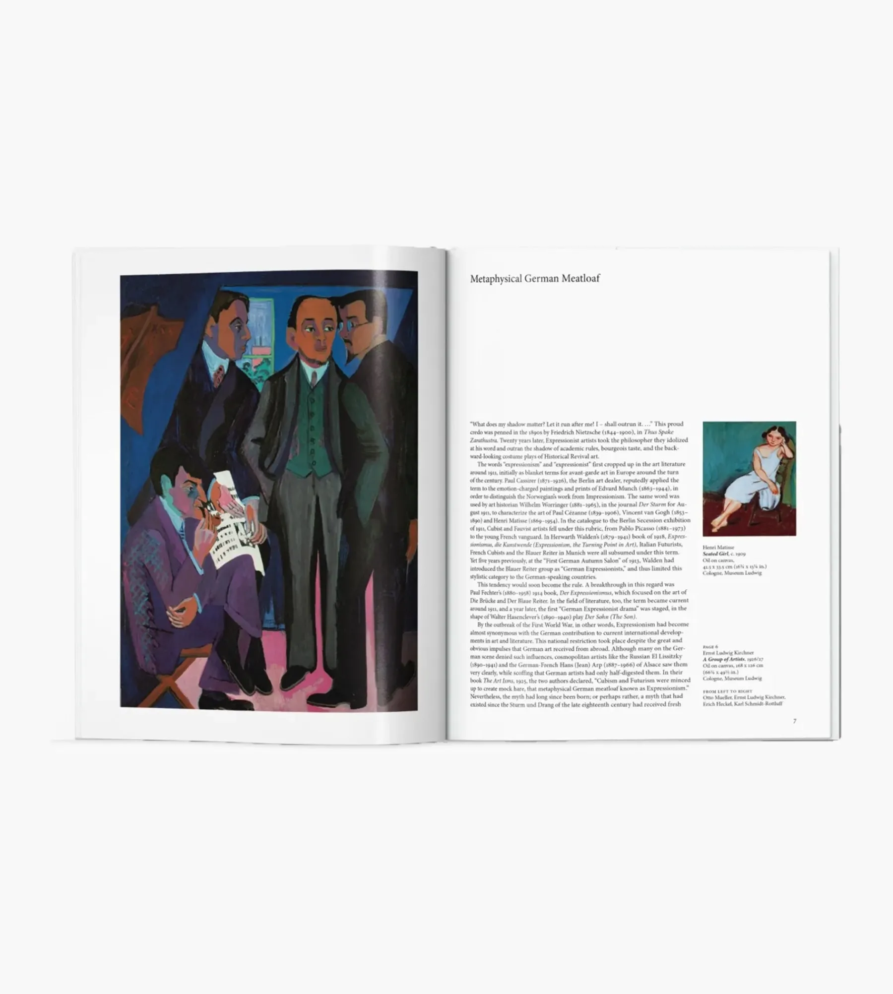 Taschen Expressionism Basismonografie