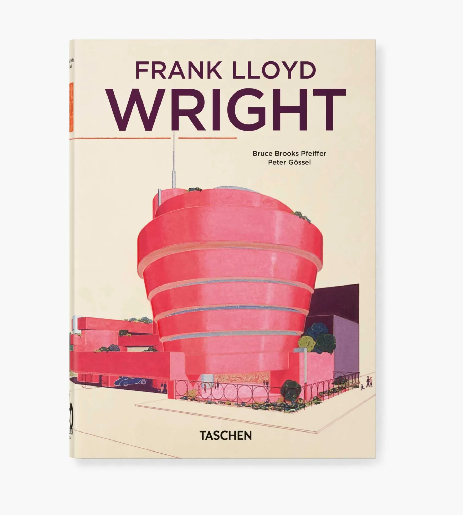 Taschen Frank Lloyd Wright - 40