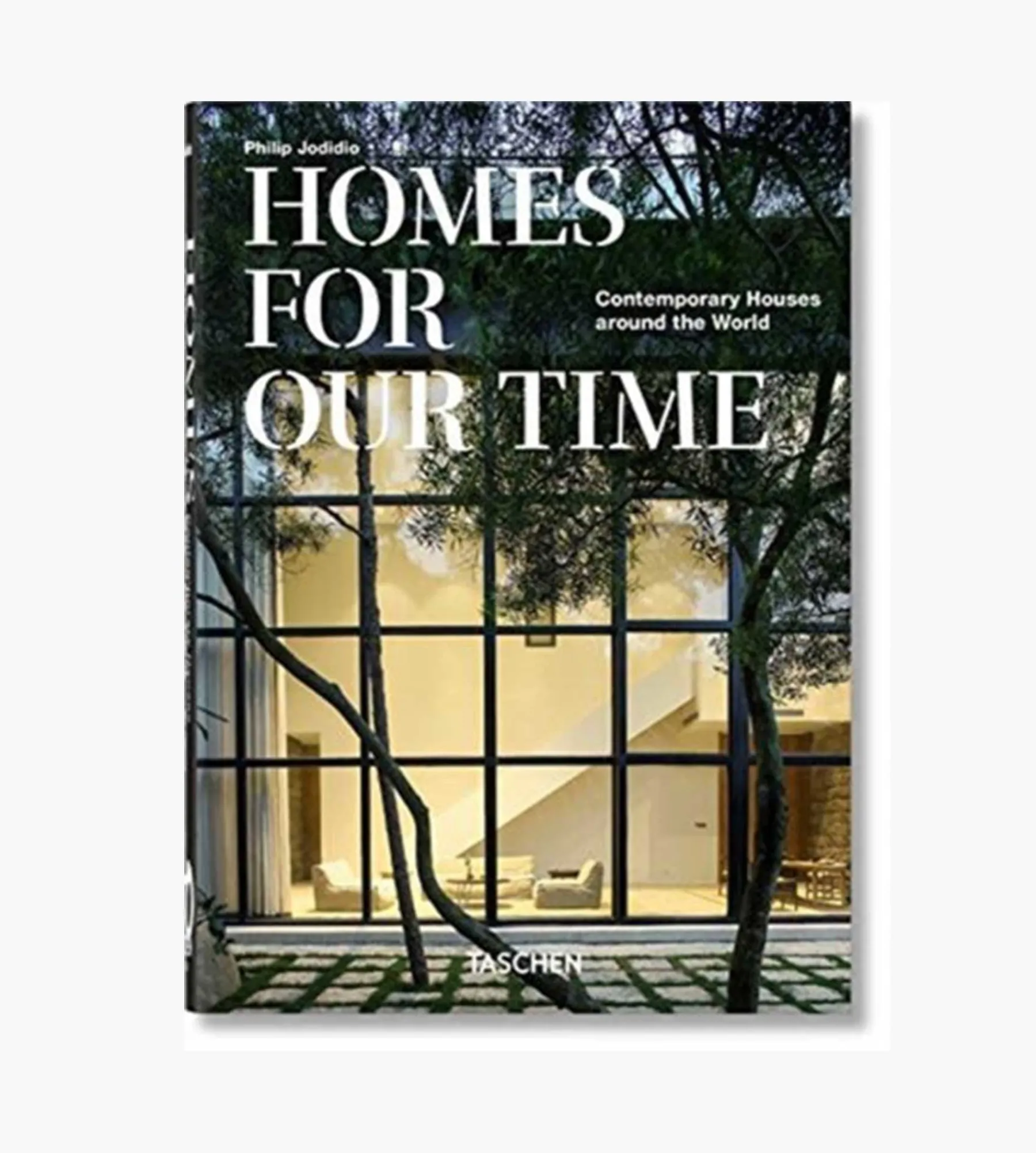 Taschen Homes For Our Time 40th Anniversary Edition