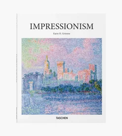 Taschen Impressionism basismonografie (GB)