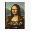 Taschen Leonardo. The Complete Paintings - 40