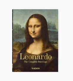 Taschen Leonardo. The Complete Paintings - 40