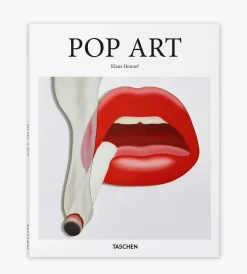 Taschen Pop Art basismonografie