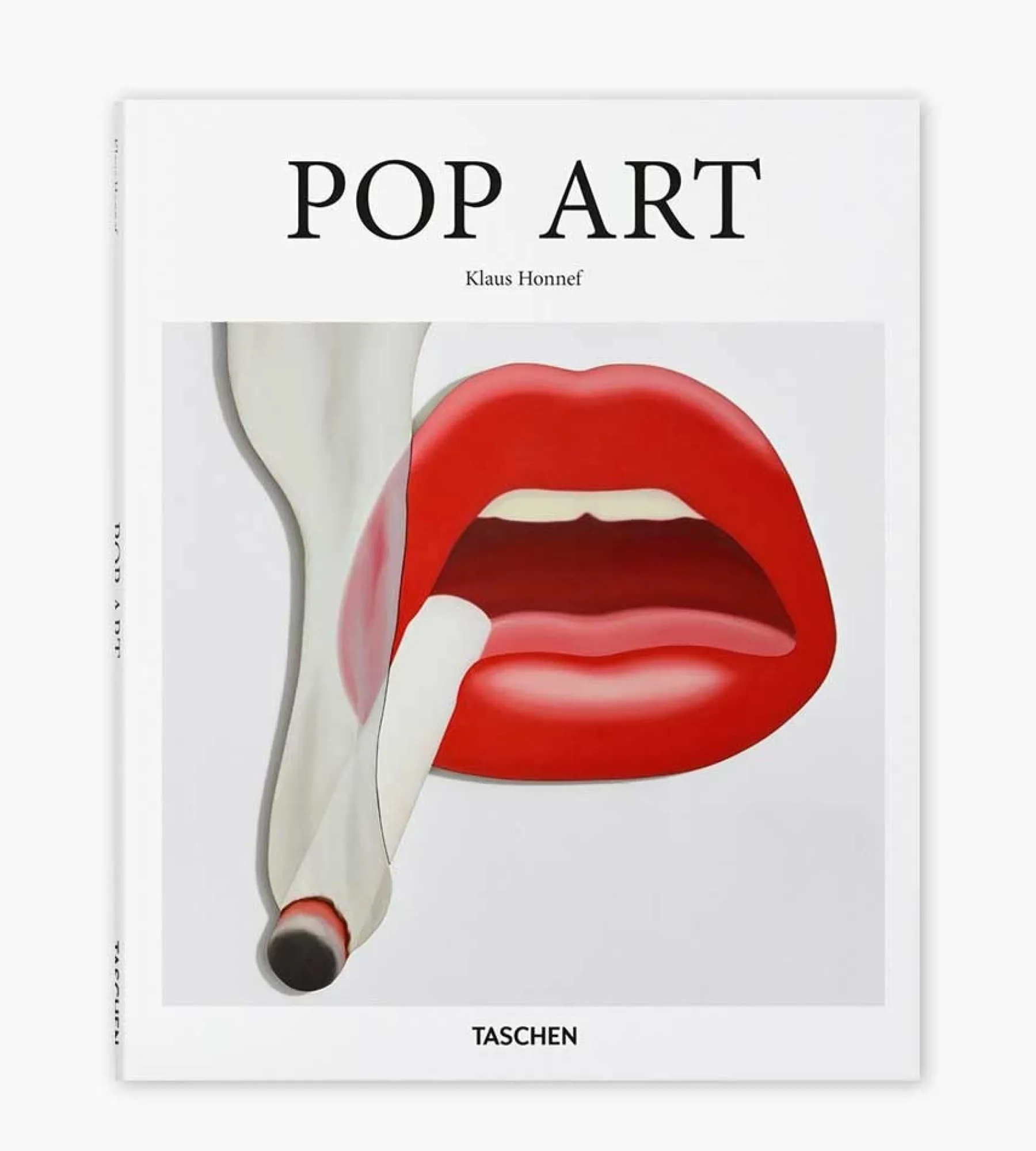 Taschen Pop Art basismonografie