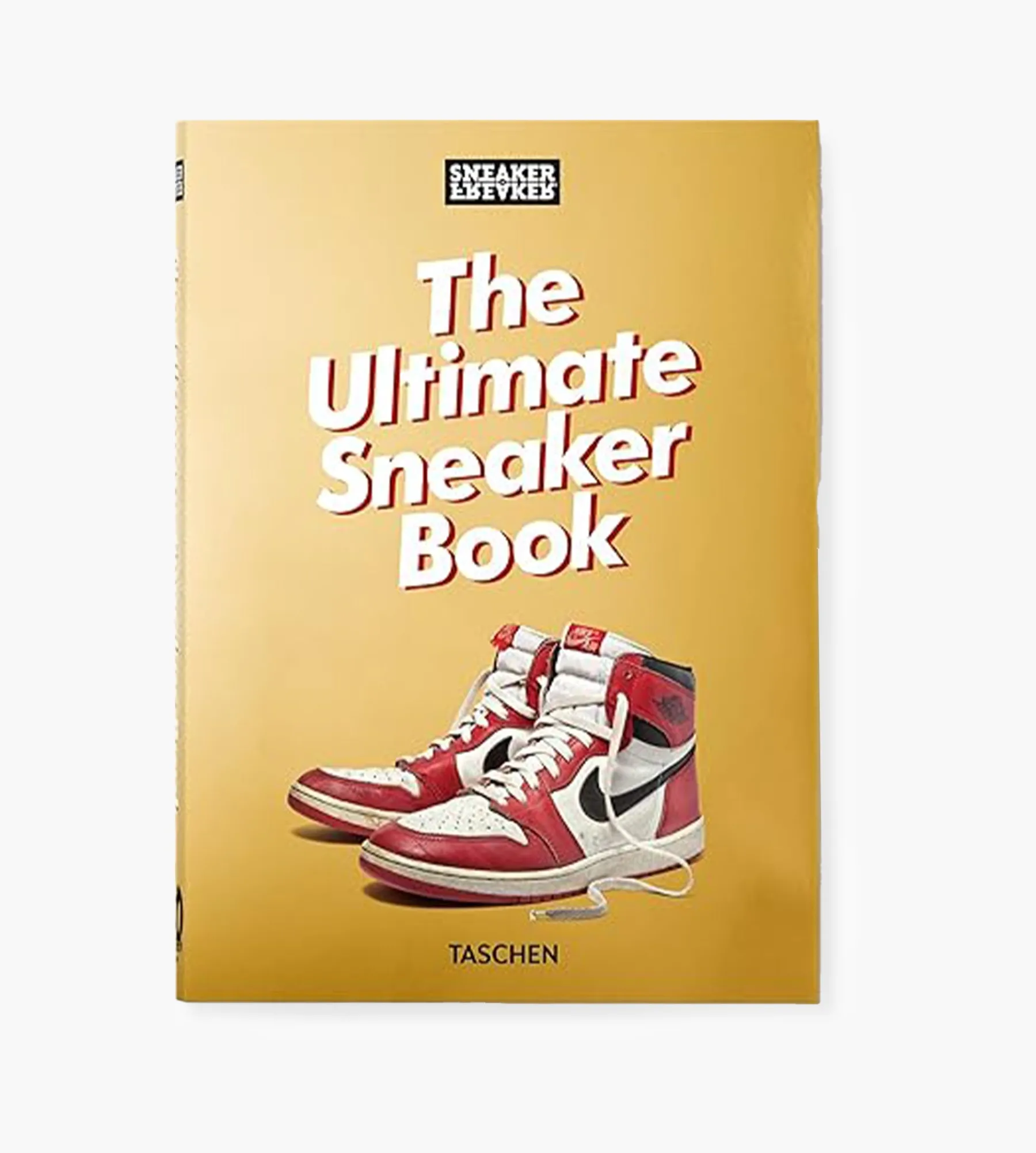 Taschen Sneaker Freaker. The Ultimate Sneaker Book - 40