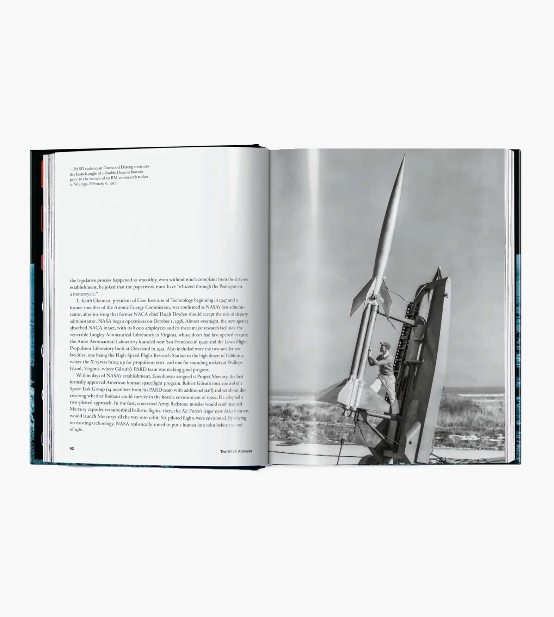 Taschen The NASA Archives - 40
