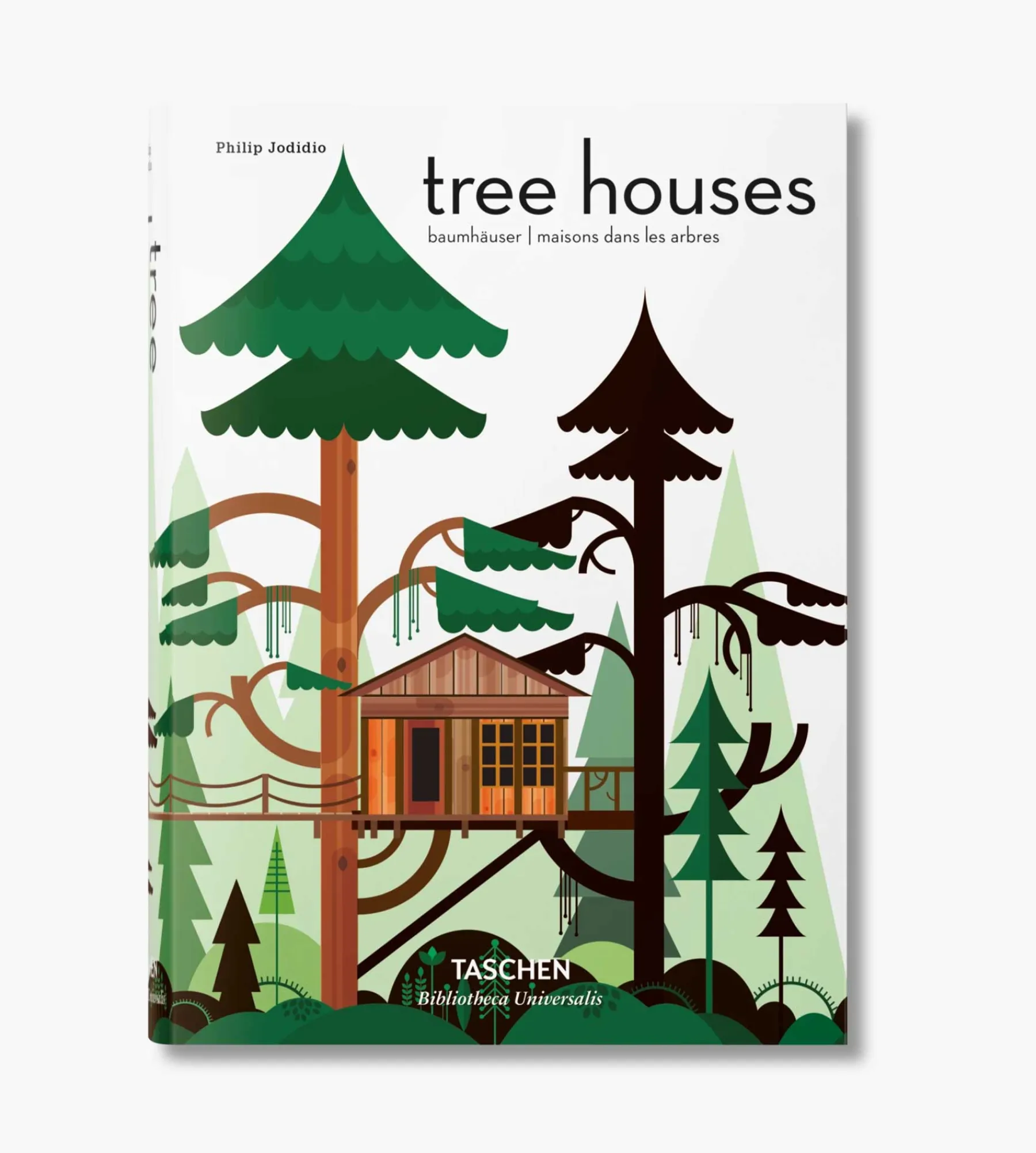 Taschen Tree Houses - 40
