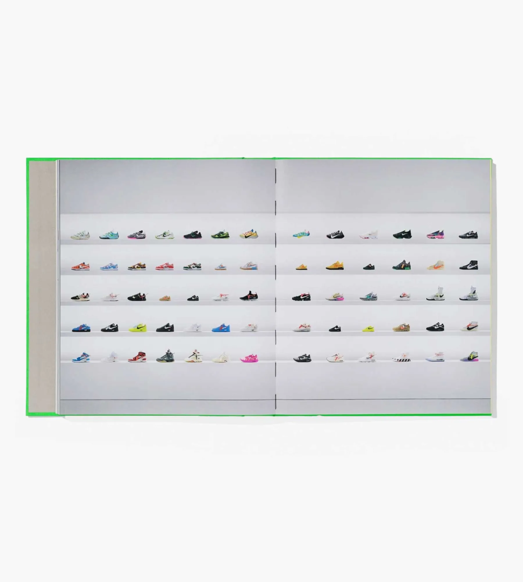 Taschen Virgil Abloh. Nike. ICONS