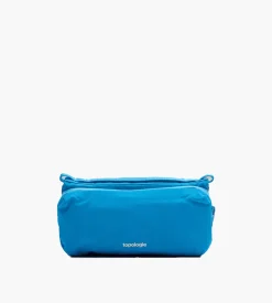 Topologie Wares Bags Bottle Sacoche Medium Atomic Blue Papery