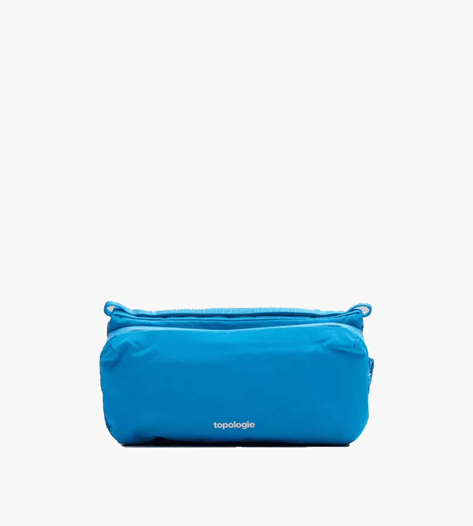 Topologie Wares Bags Bottle Sacoche Medium Atomic Blue Papery