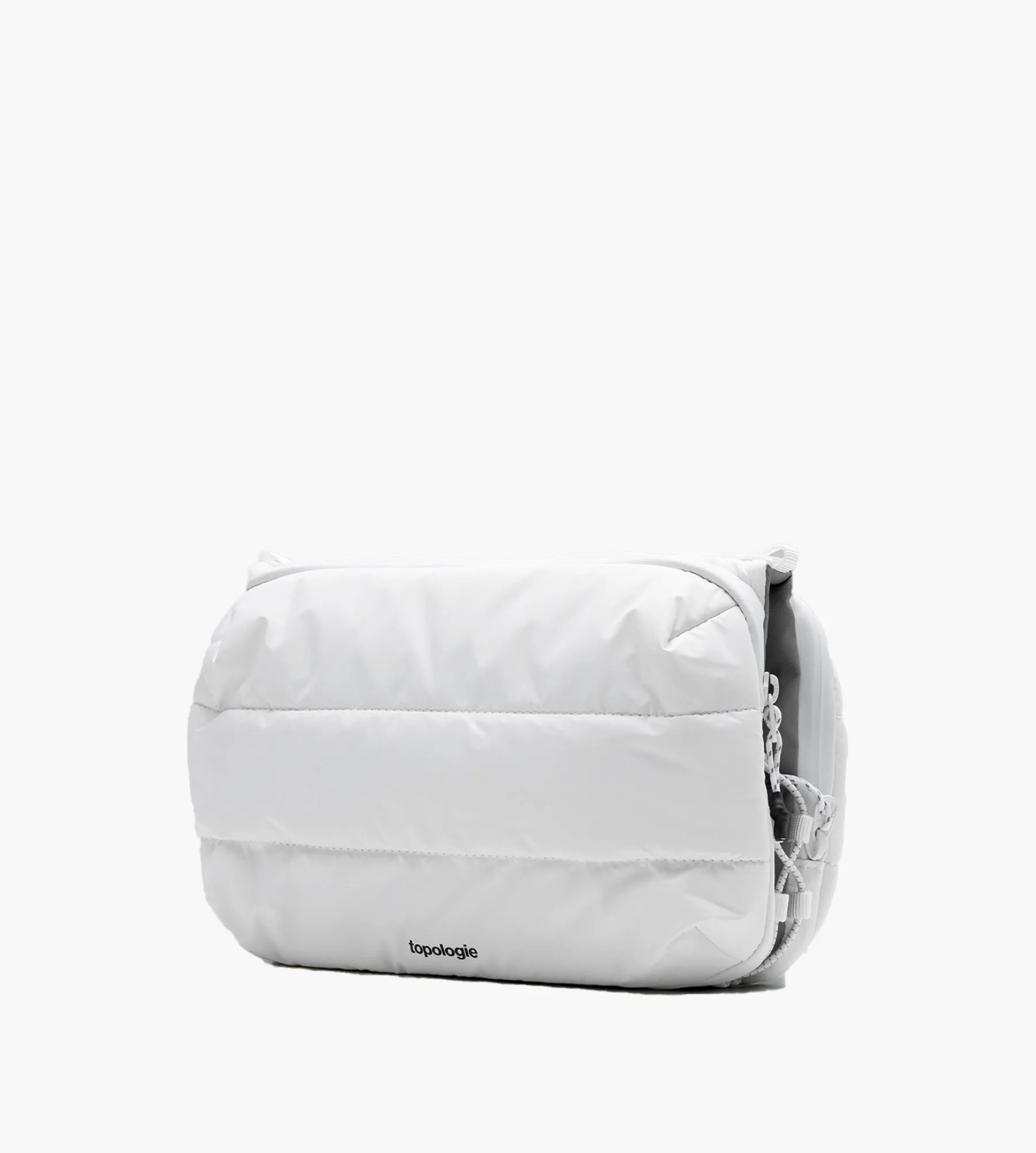 Topologie Wares Bags Bottle Sacoche Large Marshmallow Puffer