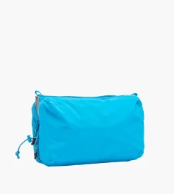 Topologie Wares Bags Bottle Sacoche Large Atomic Blue Papery