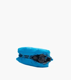 Topologie Wares Bags Bottle Sacoche Medium Atomic Blue Papery