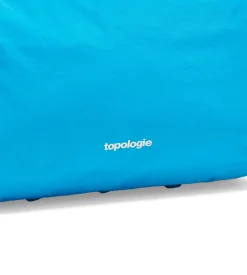 Topologie Wares Bags Bottle Sacoche Large Atomic Blue Papery
