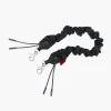 Topologie Wares Straps Bungee Strap Black Tech Sateen