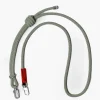 Topologie Wares Straps 8.0mm Rope Strap Sage Lattice