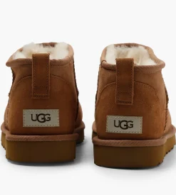 UGG Classic Ultra Mini Chestnut