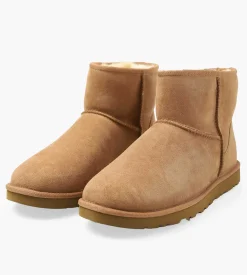 UGG M Classic Mini Chestnut