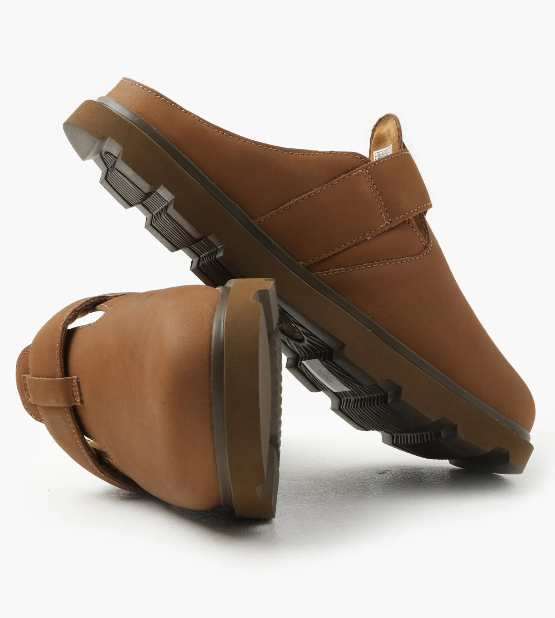 UGG M Solano Clog Chestnut