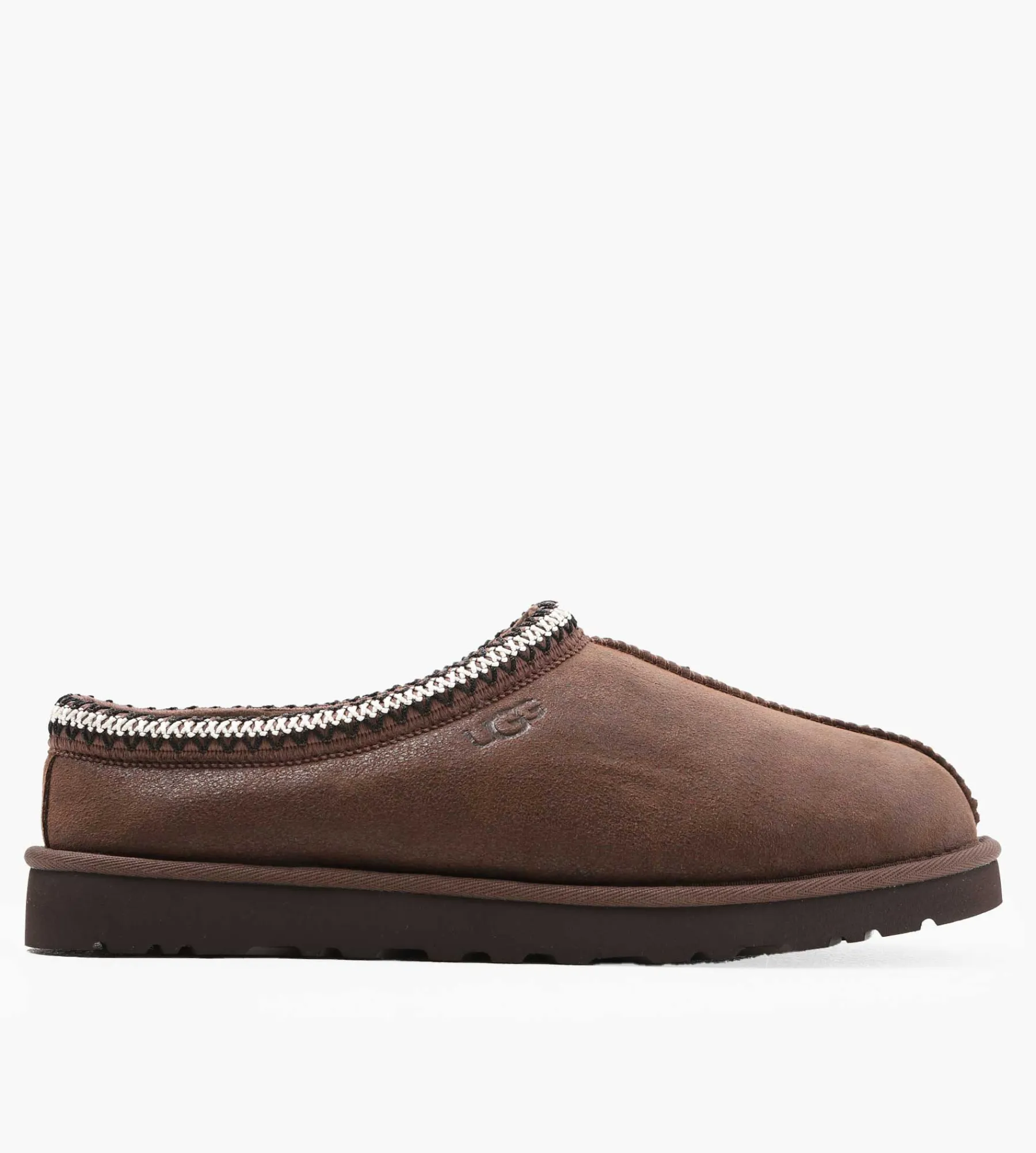 UGG M Tasman Distressed Burnt Cedar