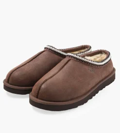 UGG M Tasman Distressed Burnt Cedar