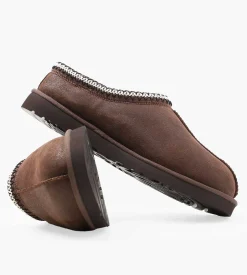 UGG M Tasman Distressed Burnt Cedar