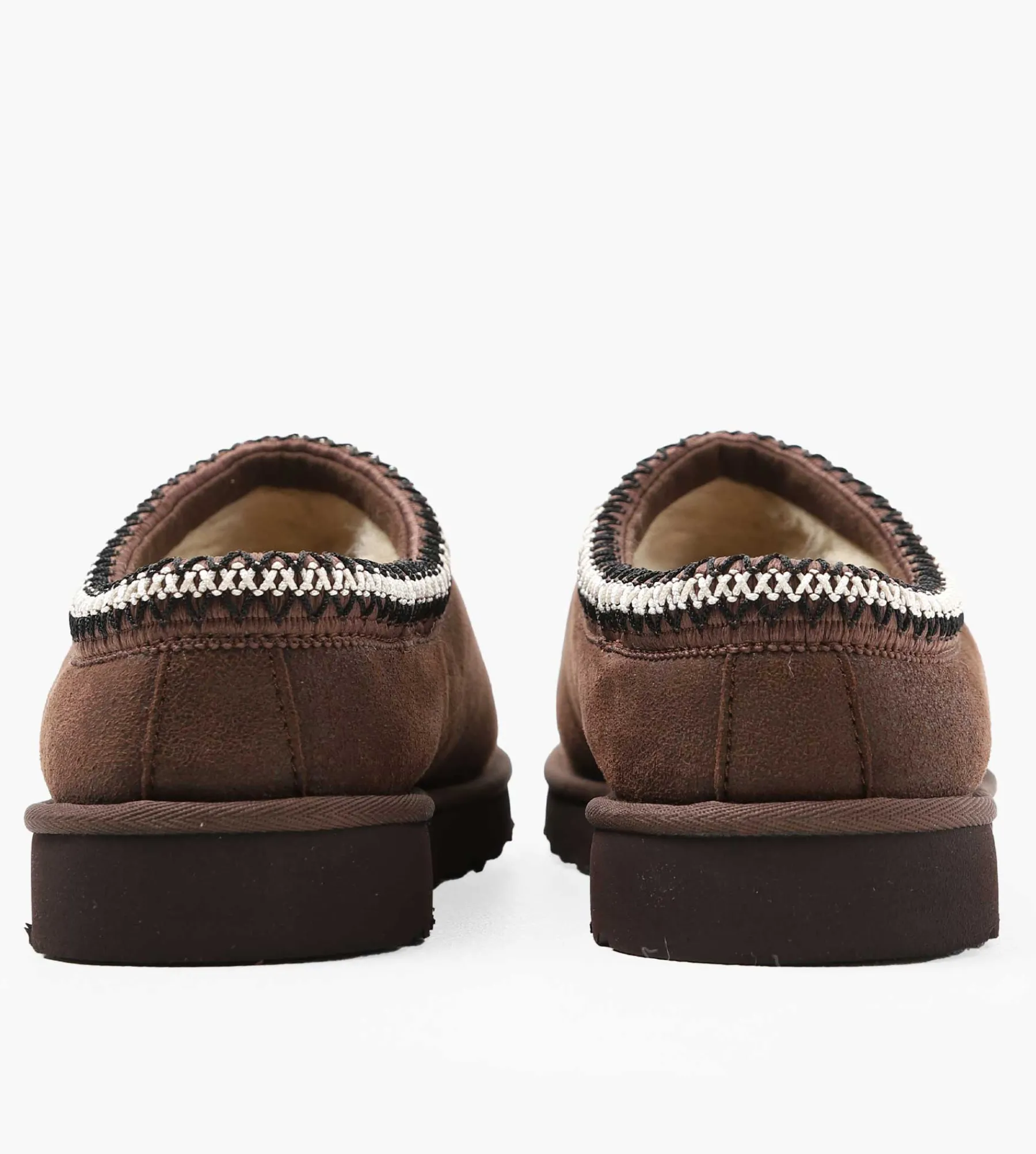 UGG M Tasman Distressed Burnt Cedar