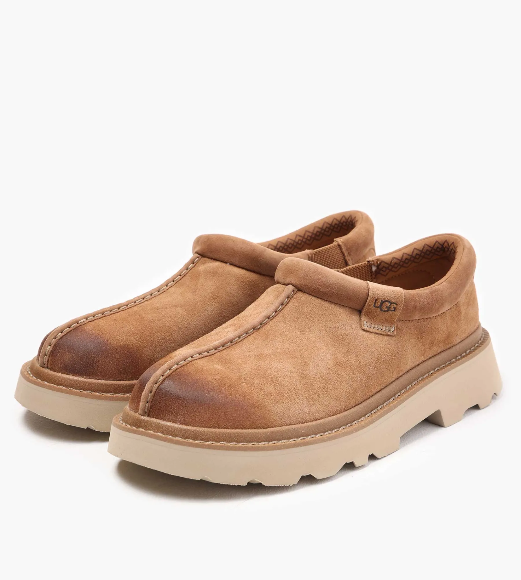 UGG M Tasman Lug Chestnut