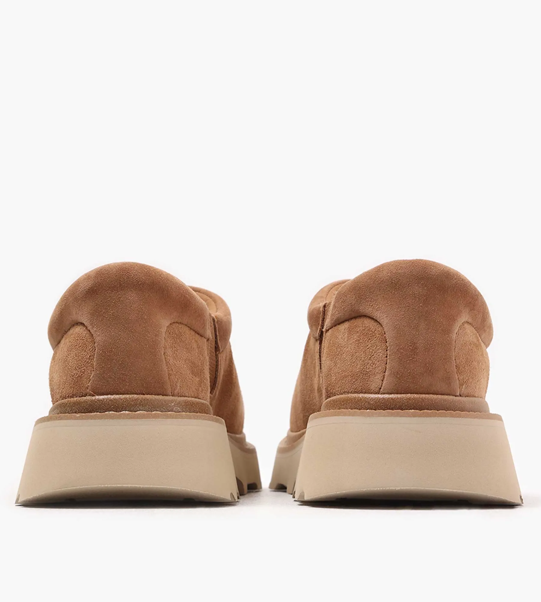 UGG M Tasman Lug Chestnut