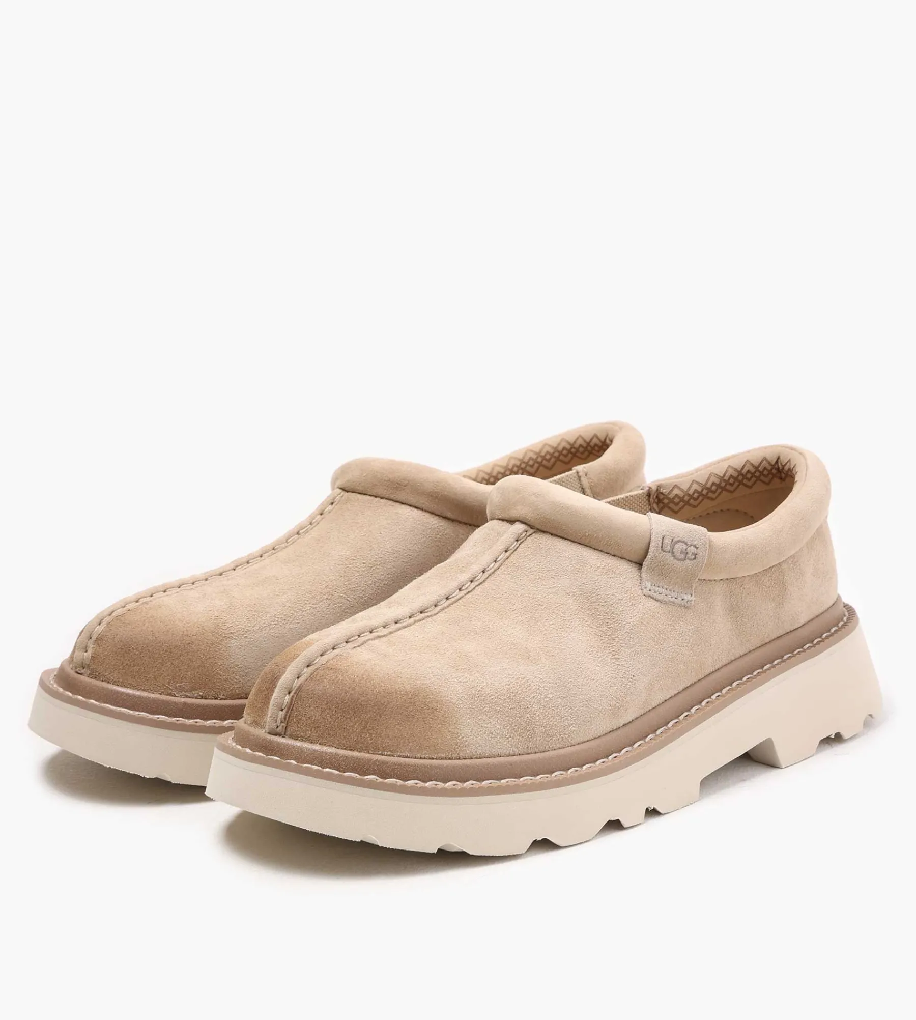 UGG M Tasman Lug Mustard Seed