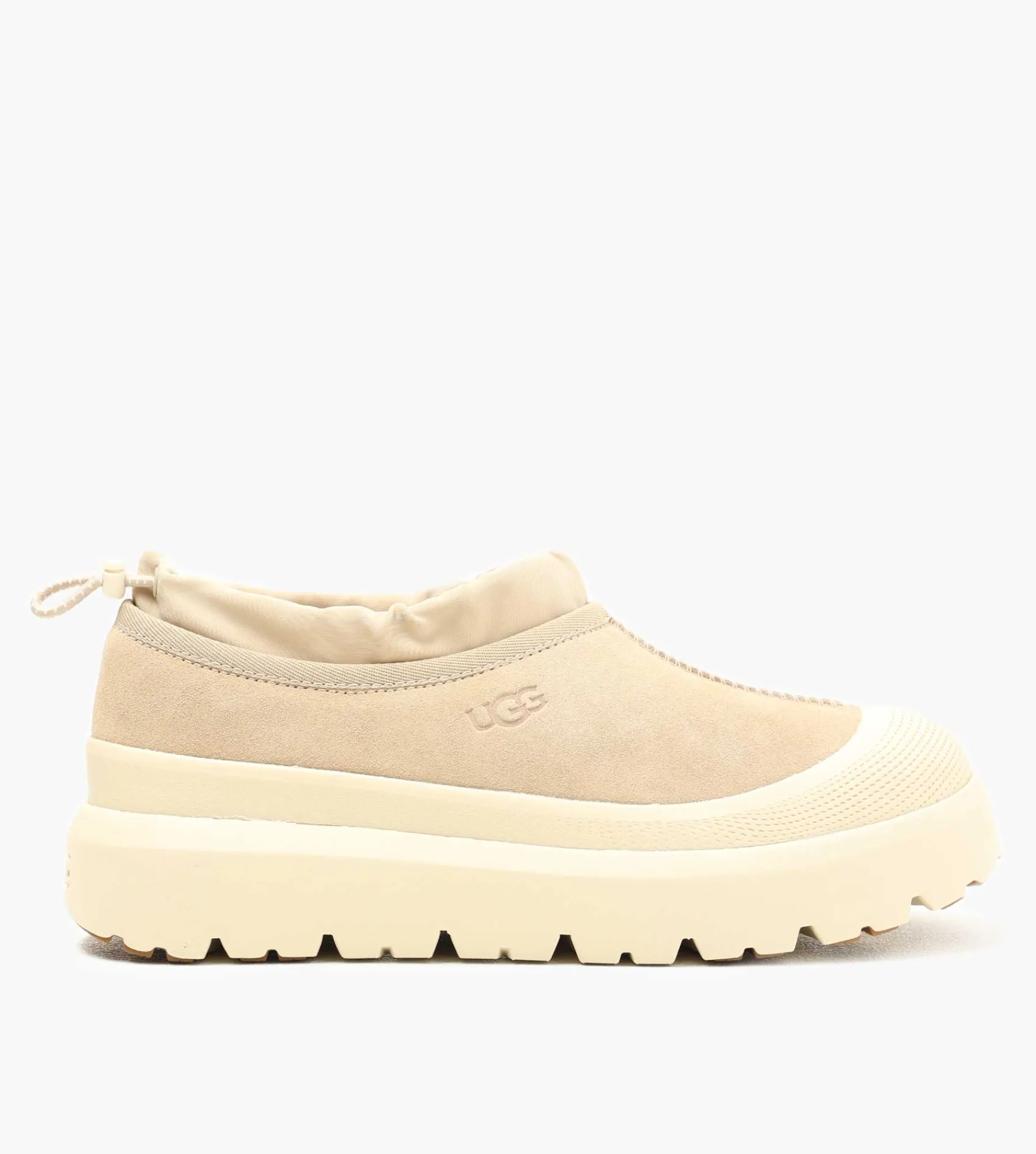 UGG M Tasman Weather Hybrid Mustard Seed Cream