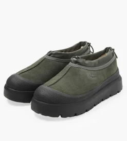 UGG M Tasman Weather Hybrid Forest Night Black
