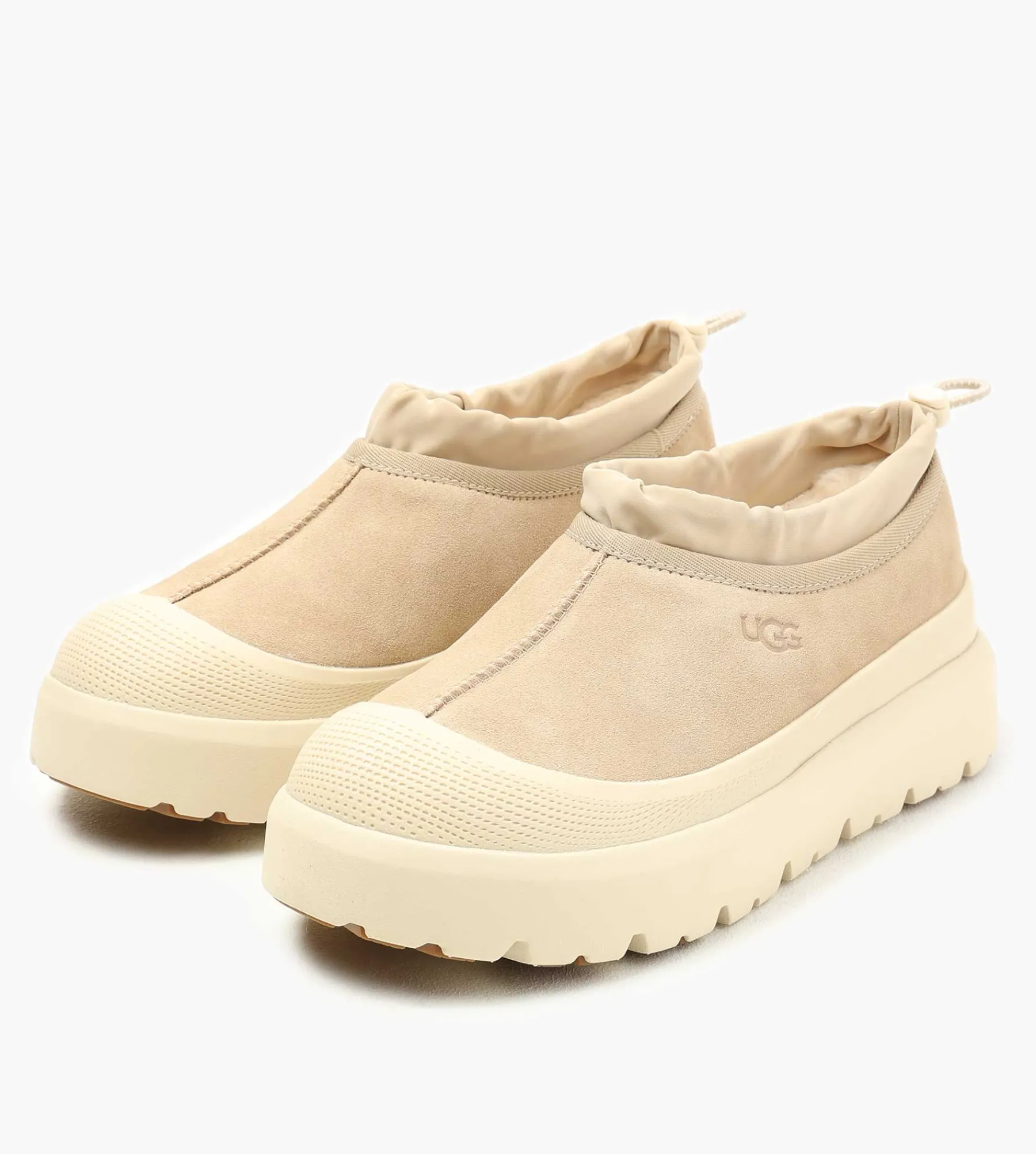 UGG M Tasman Weather Hybrid Mustard Seed Cream
