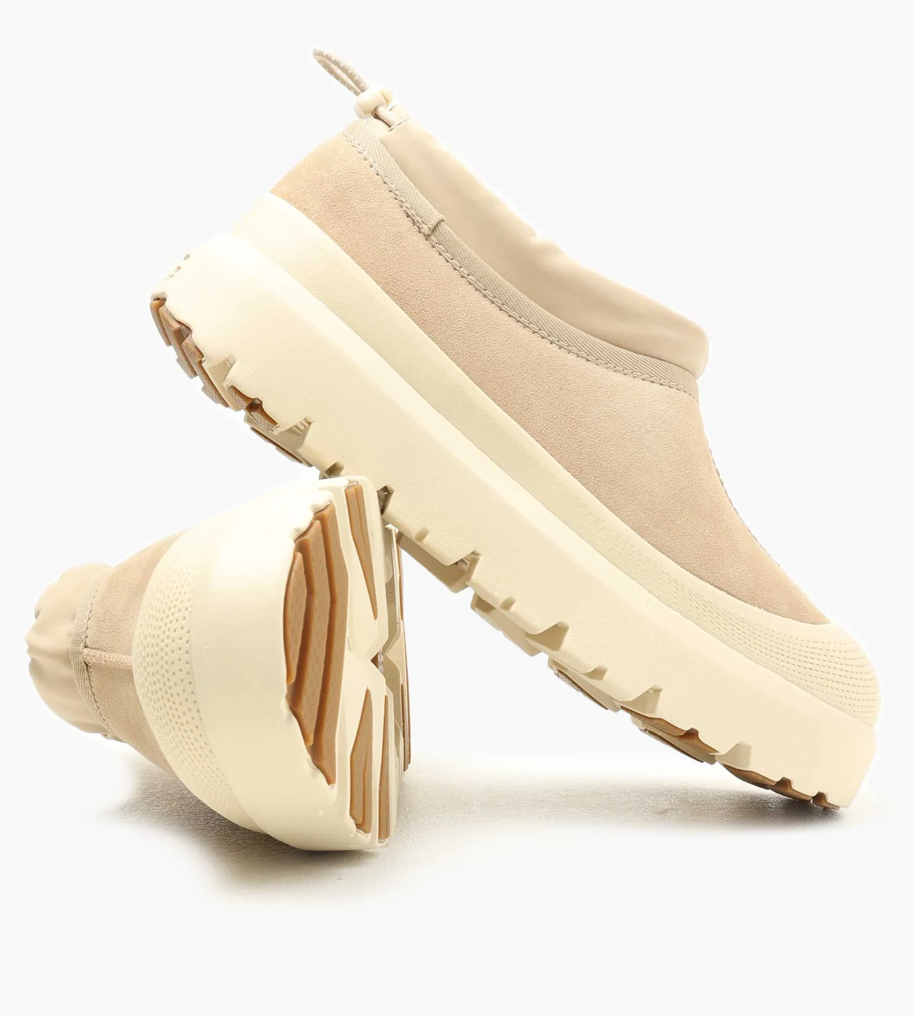 UGG M Tasman Weather Hybrid Mustard Seed Cream