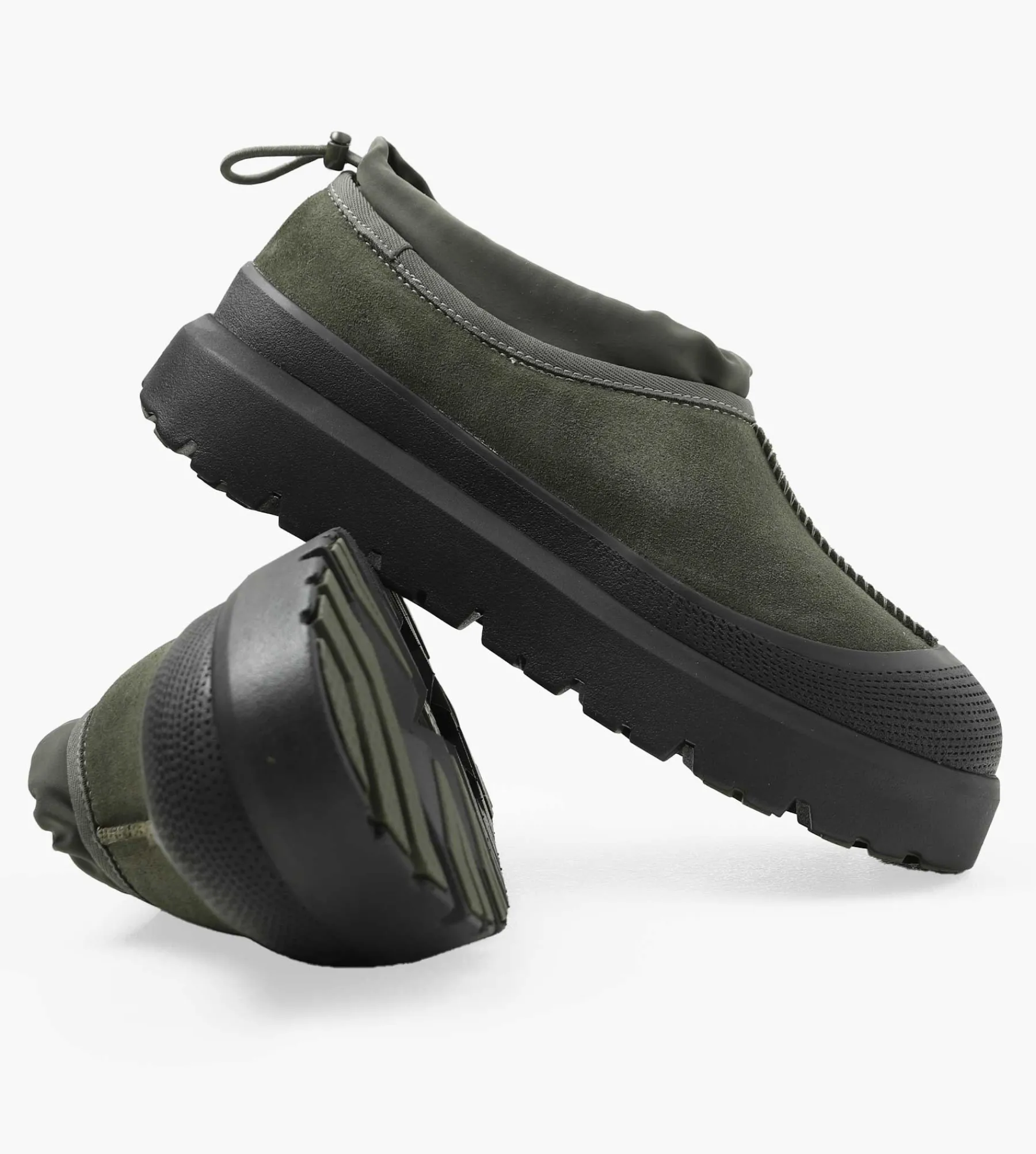 UGG M Tasman Weather Hybrid Forest Night Black