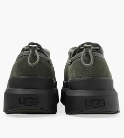 UGG M Tasman Weather Hybrid Forest Night Black
