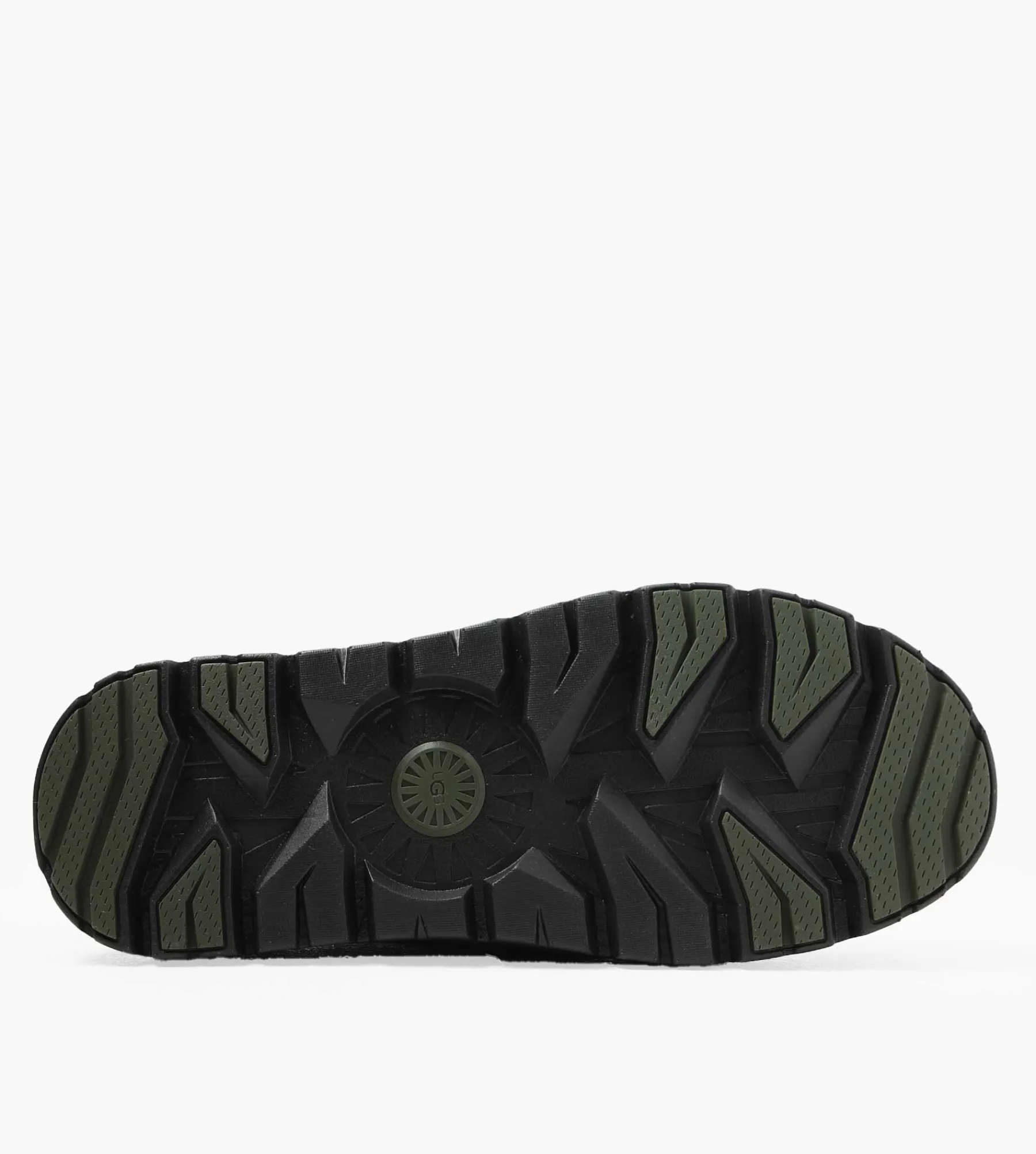 UGG M Tasman Weather Hybrid Forest Night Black