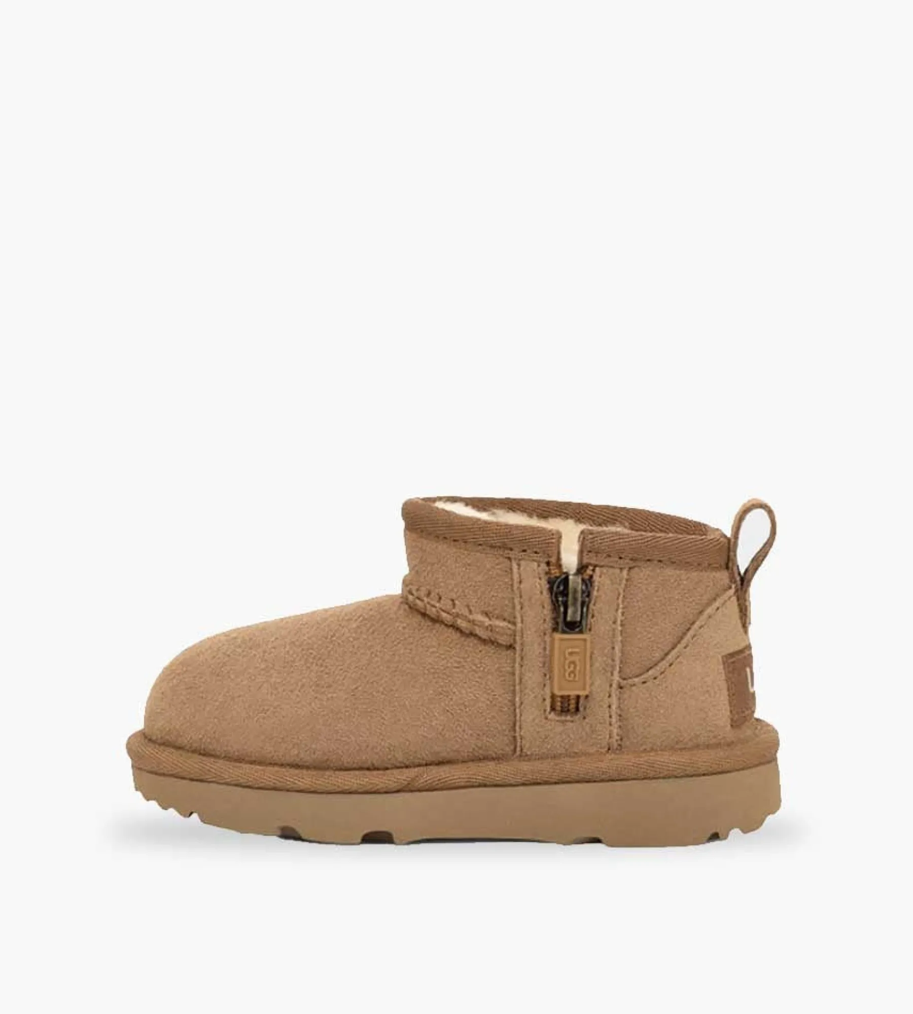 UGG T Classic Ultra Mini Chestnut