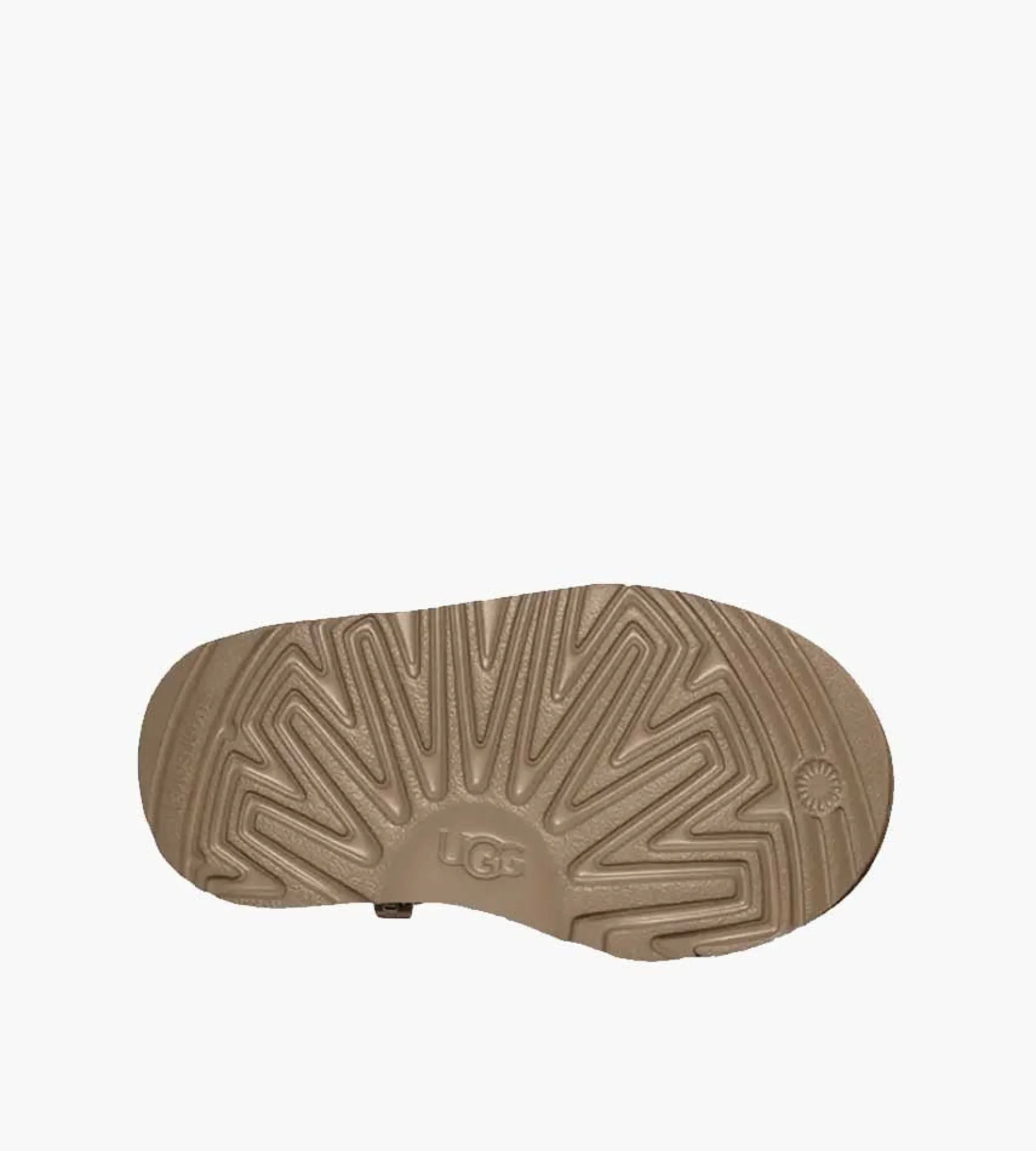 UGG T Classic Ultra Mini Chestnut