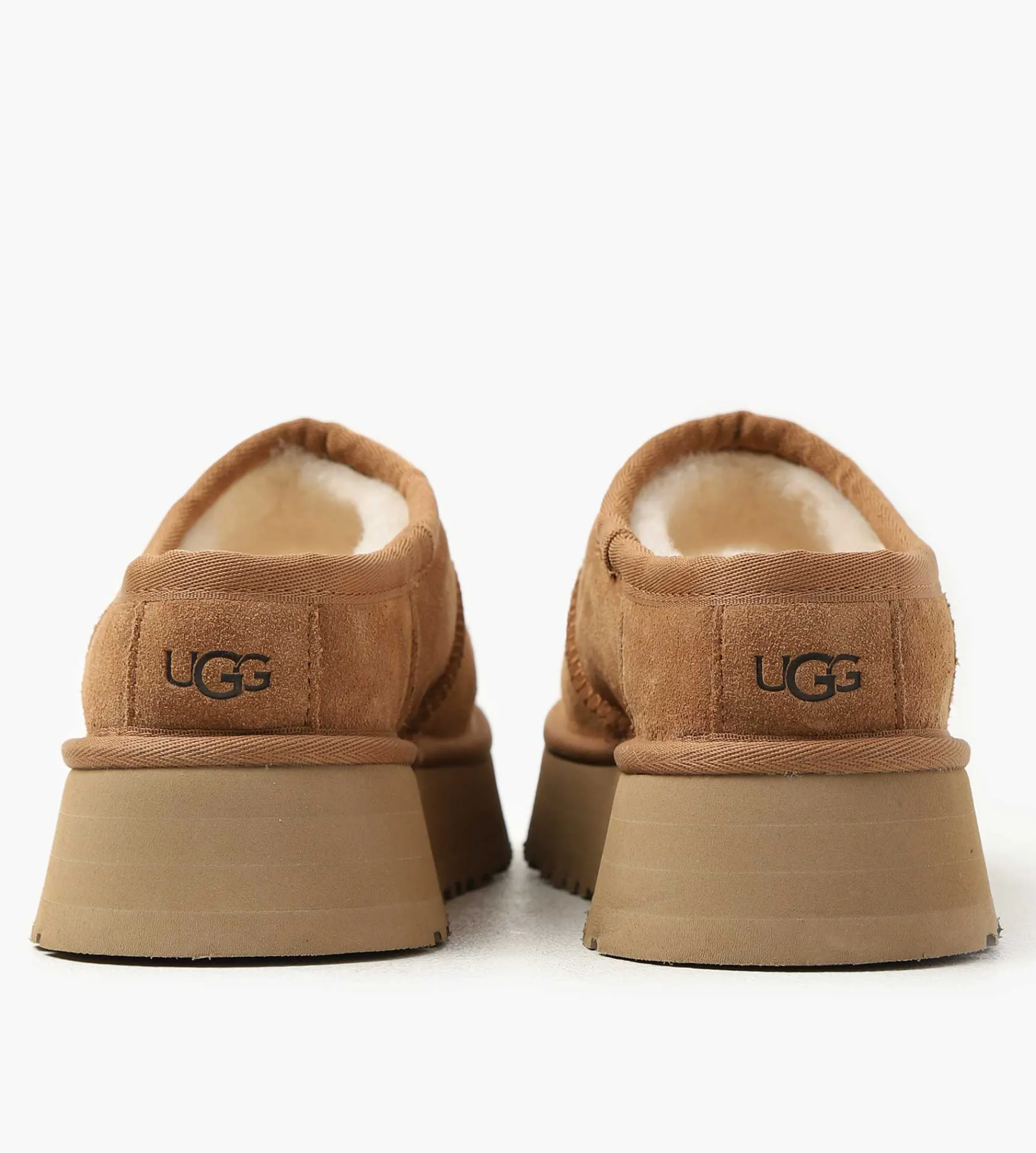 UGG W Bea Mary Jane Chestnut