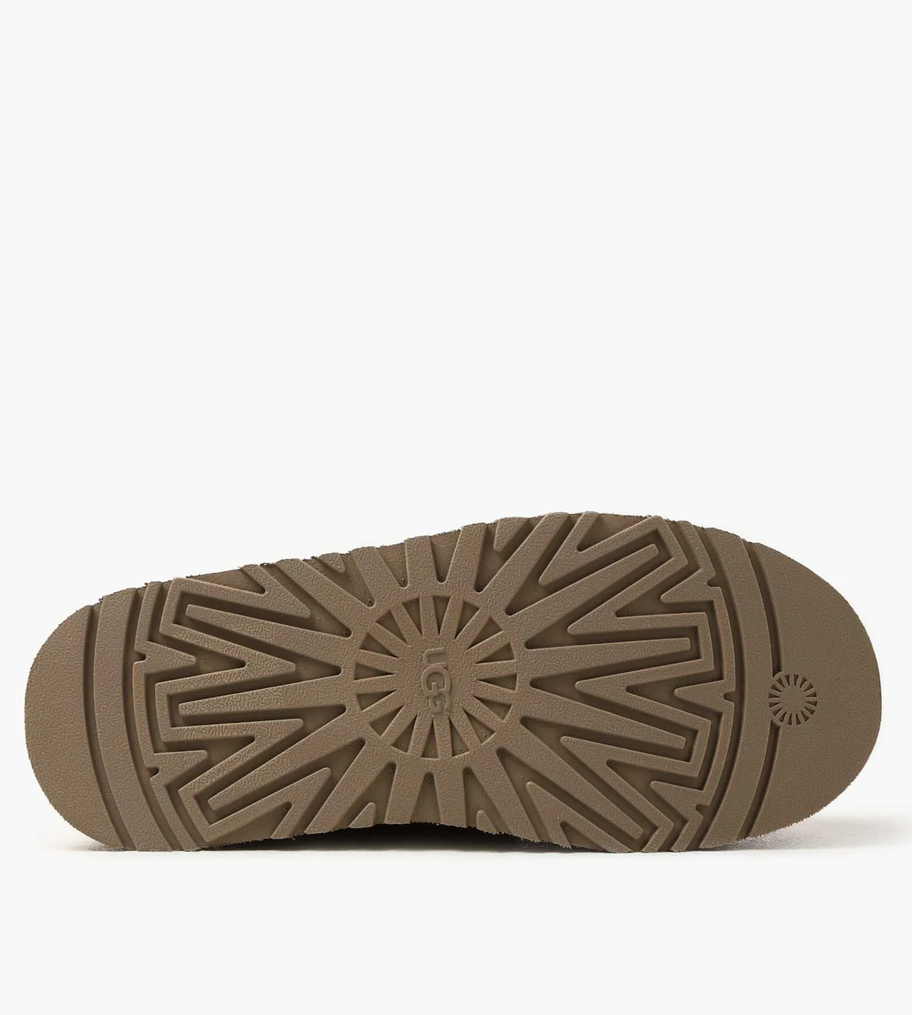 UGG W Bea Mary Jane Chestnut