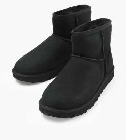 UGG W Classic Mini II Black