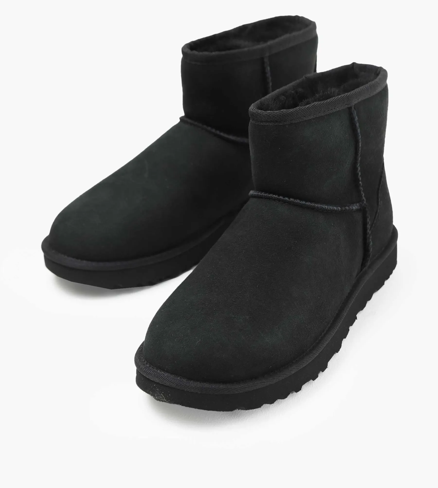 UGG W Classic Mini II Black