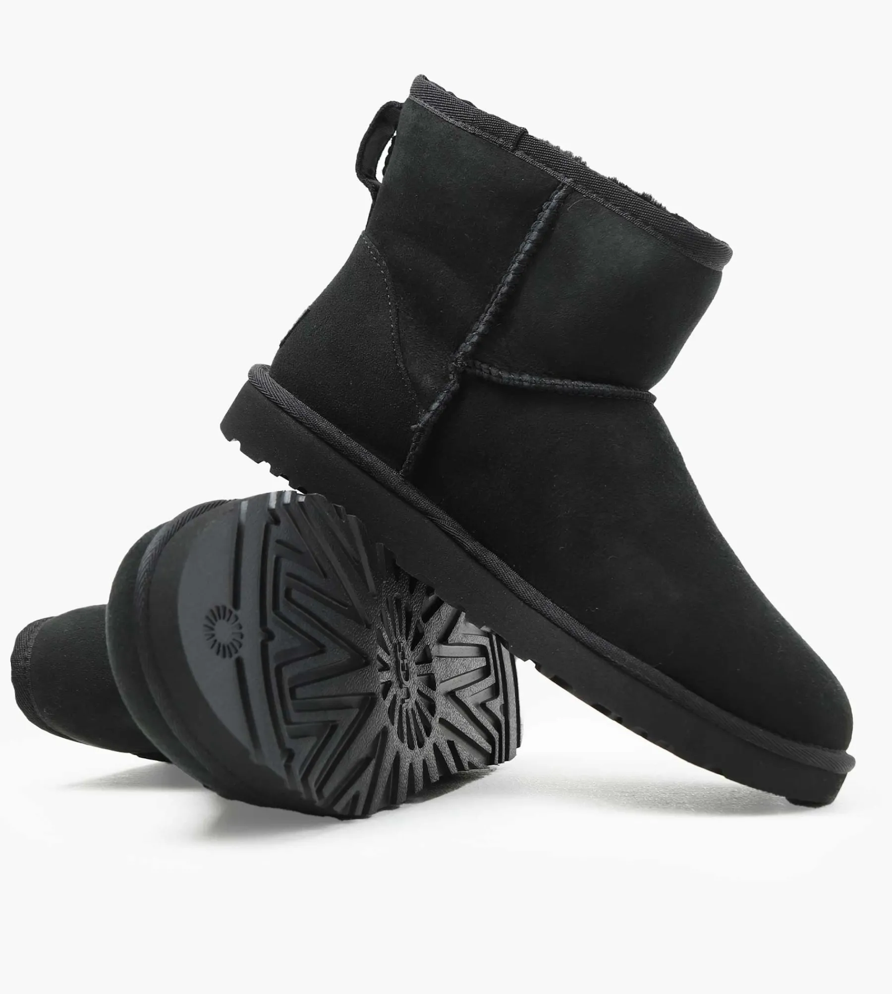 UGG W Classic Mini II Black