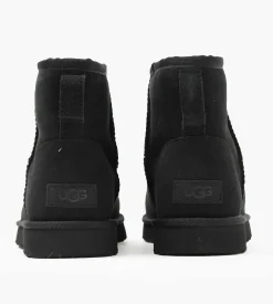 UGG W Classic Mini II Black
