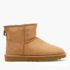 UGG W Classic Mini II Chestnut