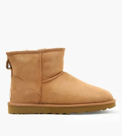UGG W Classic Mini II Chestnut