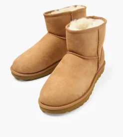 UGG W Classic Mini II Chestnut